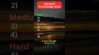 Are You A GENIUS quiz shorts english generalknowledge viralshorts [upl. by Gris430]