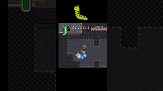 TLoZ  A Link to the Past Moldorm Ganons Tower Miniboss [upl. by Radloff988]