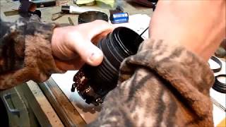 Sigma UC 70210mm zoom lens repair [upl. by Knoll718]