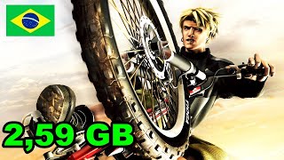 Downhill Domination Traduzido PTBR  PS2 ISO [upl. by Margarethe]