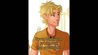 Everybodys depressed yay percyjackson fypシ゚viral percyjacksonedit [upl. by Nipahc]