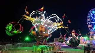 Tornado 4K  2016 Larimer County Fair Loveland CO [upl. by Aitnic]