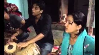 Tui Amar Jibon Re Bondhu ll Singer Maya Akhtar ll Bangla Sylheti Baul Song [upl. by Bander848]