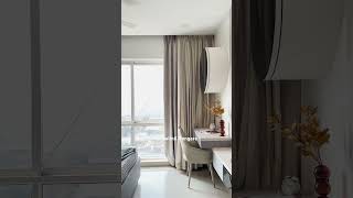 Bedroom design interior interiordesign design ashwiiniidongare pune shortsviral [upl. by Anohr]