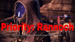 Mass Effect 3 Gameplay  Priority Rannoch  Destroy the Reaper base [upl. by Regine870]