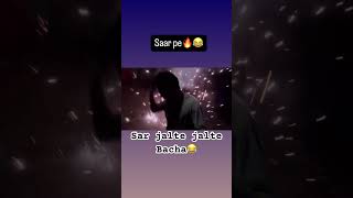 diwali besafe shorts viralvideo comedy funny fireworks becareful [upl. by Goodhen743]