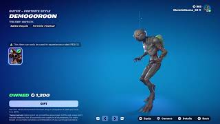 Fortnite Item Shop October 28th 2024 GHOUL TROOPER amp STRANGER THINGS ARE BACK [upl. by Cyma682]