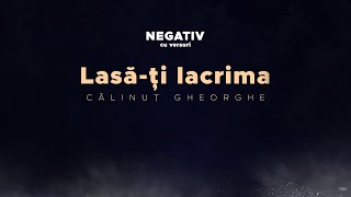 Negativ  LASATI LACRIMA Official Calinut [upl. by Eniamaj834]