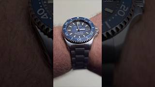 Spinnakers new titanium dive watch diverswatch [upl. by Annet]