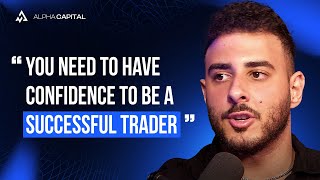 quotTrading Isnt as Difficult as People Make It Seemquot  Omar Interview [upl. by Rollet753]