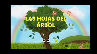 LAS HOJAS DEL ÁRBOLMEDITACIÓN PARA NIÑOS Y NIÑASEjercicio Descarga de Emociones KallisayaMusic [upl. by Aydidey]