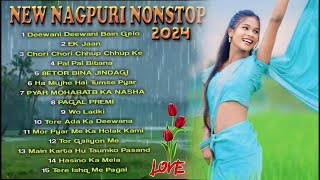 New Nagpuri Nonstop Video 2024  Singer Suman Gupta  Mor Dik Kar Hero Babu  Superhit Nagpuri Song [upl. by Dennet]