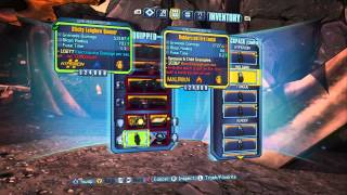 Borderlands 2  Legendary Grenade Mods [upl. by Perry140]