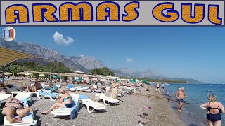 Armas Gul Beach Kemer [upl. by Emiolhs]