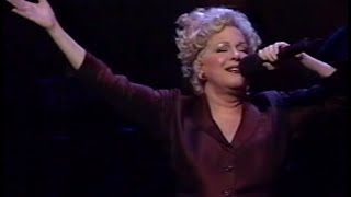 Bette Midler  Wind Beneath My Wings Live Divine Miss Millenium [upl. by Anned656]