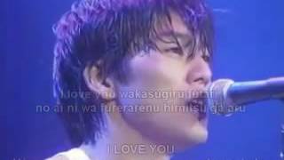 Ozaki Yutaka  l love you  legendado japonês  português [upl. by Krystalle]