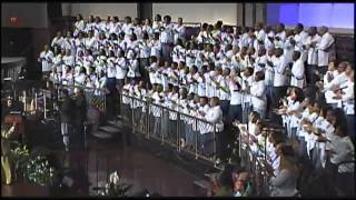 quotJesus Ill Never Forgetquot United Voices Choir w Anthony Brown [upl. by Irra295]