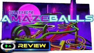 Super Amazeballs PSVR Review [upl. by Marozas]