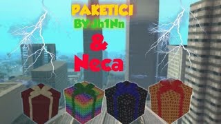 LOCIRANI PAKETICI by Jh1n amp Neca BSRP Kraj na Balkan School [upl. by Gustie]