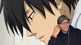 DARKER THAN BLACK EPISODE 8 REACTION [upl. by Meriel206]