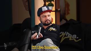 Kd Live Interview vaguecinema kd haryanvi kddesirock DESIROCKKD live interview jawab [upl. by Piegari140]