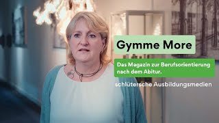 Gymme More Berufsorientierung für Schülerinnen nach dem Abitur [upl. by Shaughn]