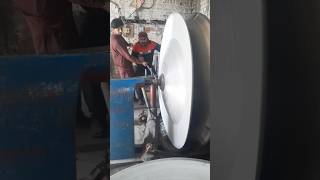 How to Make Satellite Dish Antenna 👌 shortvideo ytshorts satellite [upl. by Airbmac403]