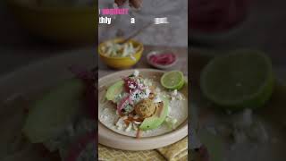 Fried Fish Tacos Recipe [upl. by Hsoj]