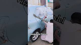 Compound Polish process suzukicars automotivelearning shorts [upl. by Ekeiram231]