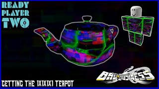 Getting the 1x1x1x1 Teapot in Bad Business [upl. by Vandyke458]