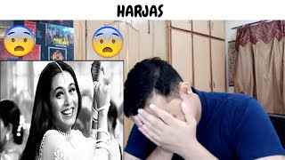 MY REACTION  K3G ▪︎HARJAS HARJAAYI • Prod by ANKEE OFFICIAL MUZIC VIDEO [upl. by Ttenaej97]