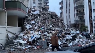 Más de 2500 muertos por el sismo al menos 1541 en Turquía y 968 en Siria [upl. by Cia]