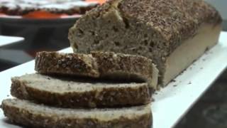 Sylvia Fort postres y tortas para celiacos parte 1 [upl. by Friedrick]