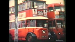 London Trolleybus Farewell [upl. by Ispep]