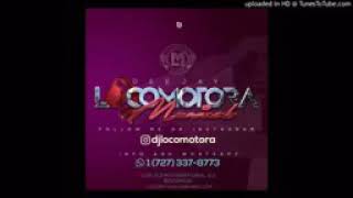 Dj locomotora salsa para lo tigere [upl. by Yesnel480]