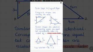 Discover the SECRET to Congruent Shapes in Math [upl. by Tim309]