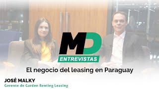 El negocio del leasing en Paraguay [upl. by Yentyrb540]