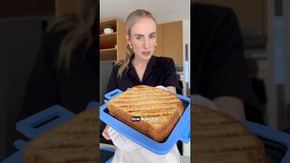 Microwave toastie 🧐🥪 microwavetoastie toastie kmart hack [upl. by Sefton597]