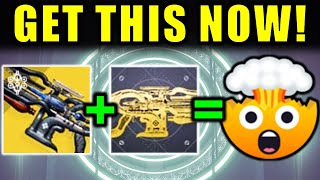 The Best New Exotic just got BETTER  Agers Scepter Catalyst  Destiny 2 [upl. by Liman]