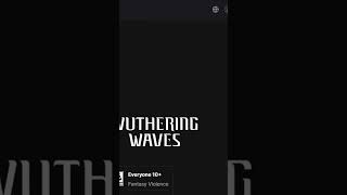 How To Predownload Wuthering Waves Early On PC kurogames wutheringwaves [upl. by Ynagoham]