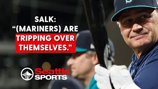 The Seattle Mariners keep tripping over themselves this offseason [upl. by Euqinomahs]