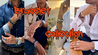 Mens jewelry part 3 BRACELETS feat Miansai Alexander McQueen ASOS Diesel and more [upl. by Neehsuan805]