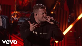 Imagine Dragons x JID  Enemy Live At The Game Awards [upl. by Carrelli]