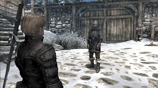 Skyrim Mod  Rigmor of Cyrodiil Ep 1 [upl. by Gamali88]