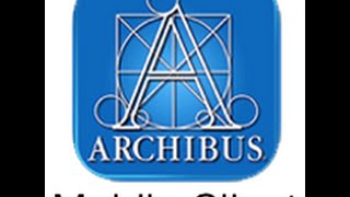 ARCHIBUS Mobile Framework [upl. by Etnor]