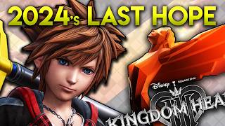 Kingdom Hearts 4 has one last hope this year [upl. by Westerfield]