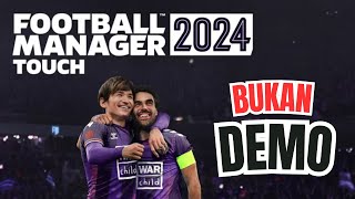 Ini Beda Football Manager 2024 yang Asli dan Demo [upl. by Dekow108]