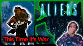 The SciFi Sequel That Lives Up To The Original  Aliens 1986 [upl. by Anawd]