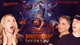 Joko Anwars Nightmares and Daydreams Trailer Reaction Indonesia [upl. by Ly]