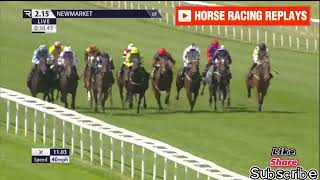 CELANDINE listedEmpress Fillies Stakes Newmarket 29 Jun 2024 [upl. by Lucier]